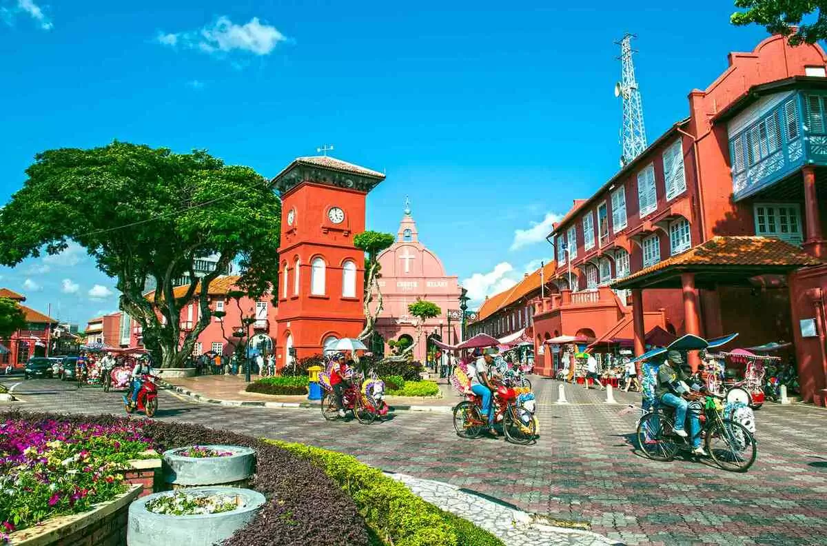 Melaka-History-City