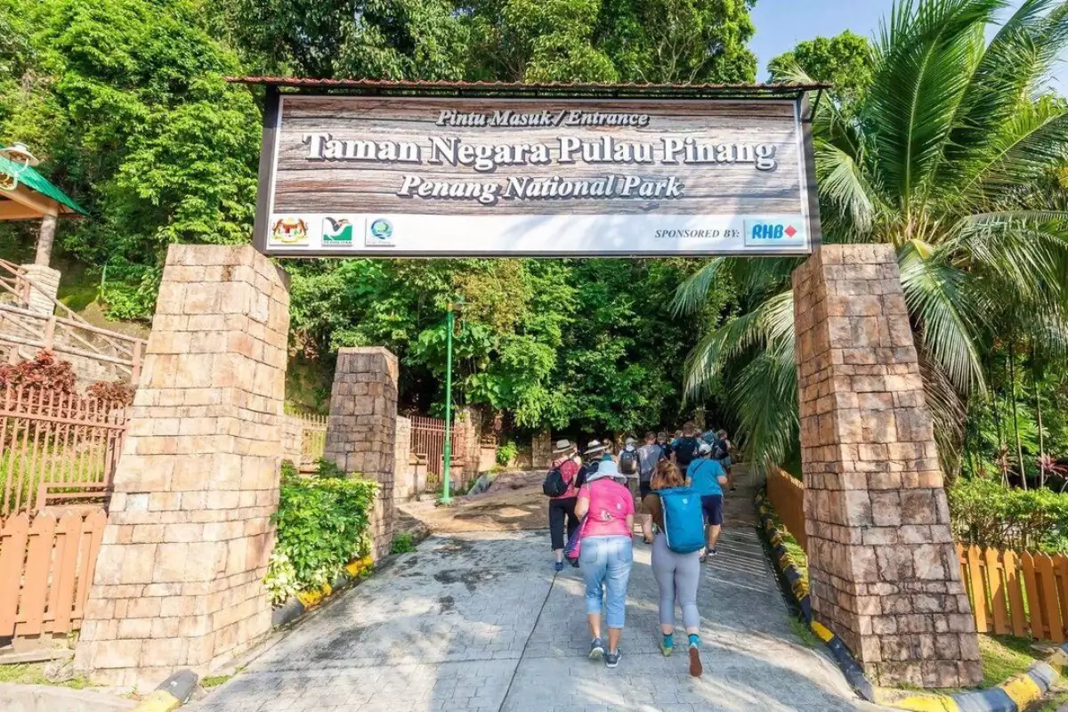 Penang-National-Park