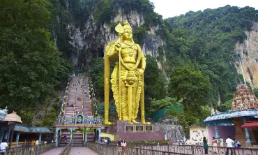 10 Wisata Populer yang Ada di Malaysia