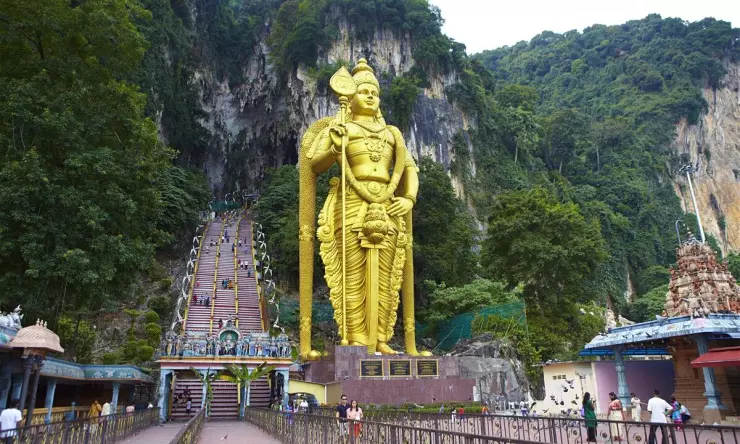 10 Wisata Populer yang Ada di Malaysia