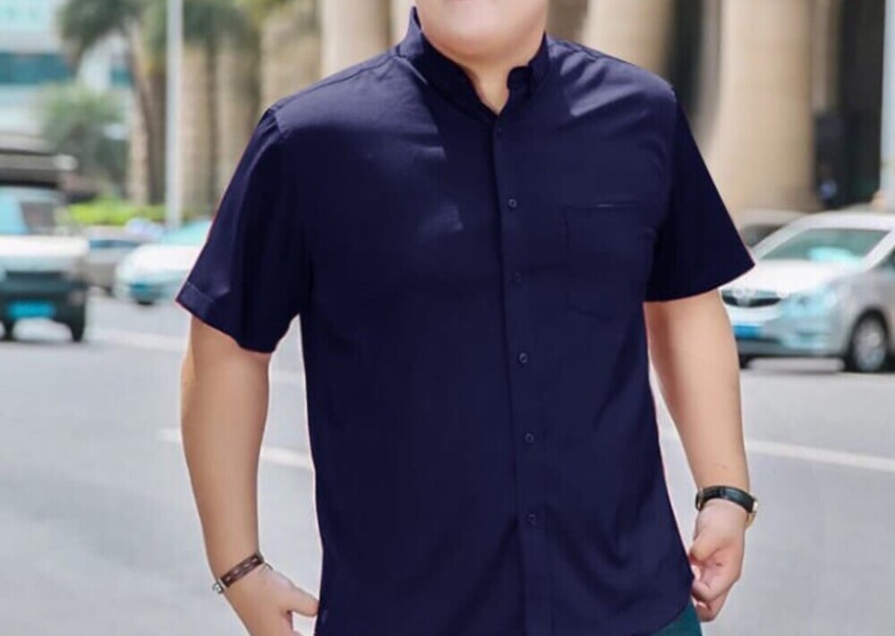 outfit pria gendut bigsize