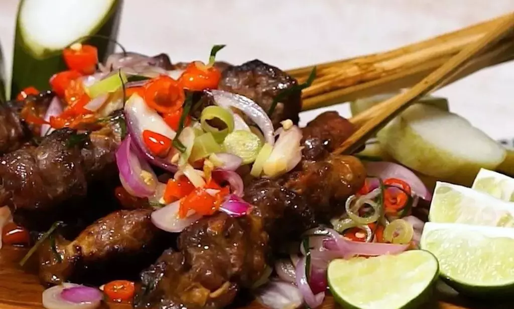 Manfaat Makan Sate Kambing untuk Kesehatan