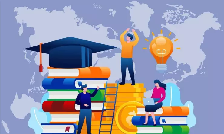 5 Program Beasiswa Pemerintah Mulai dari Jenjang SD Hingga S3