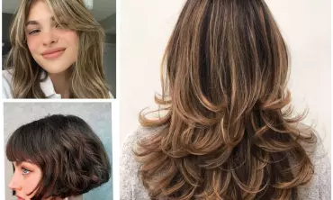 Model Rambut yang Cocok untuk Cewek dengan Rambut Bergelombang
