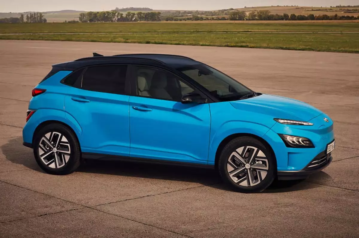Hyundai-Kona-Electric
