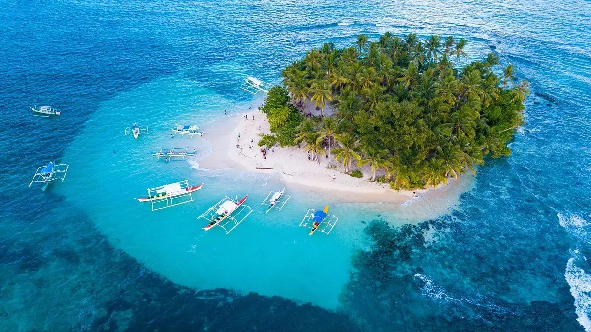 Pulau-Siargao-Filipina