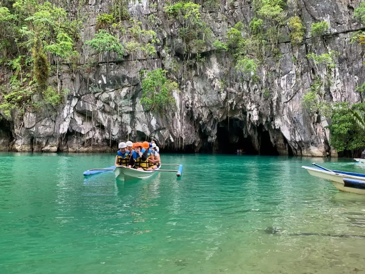 Sungai-Bawah-Tanah-Puerto-Princesa