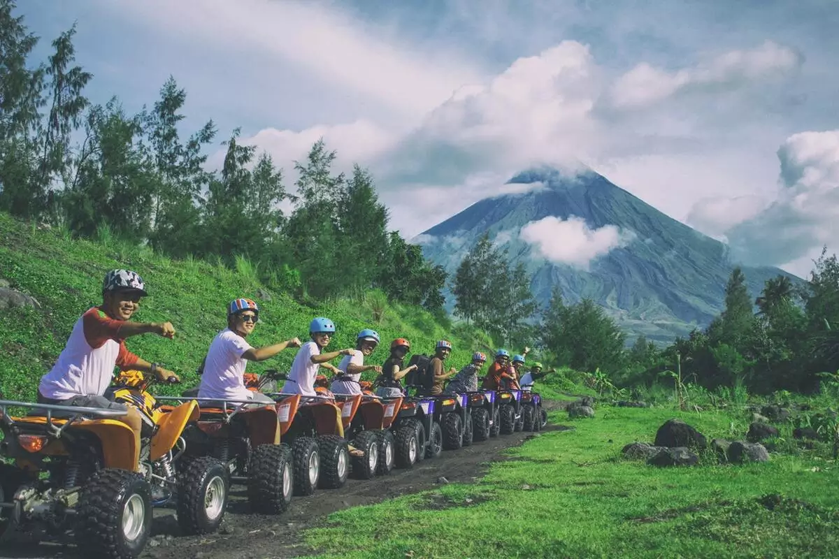 Gunung-Mayon
