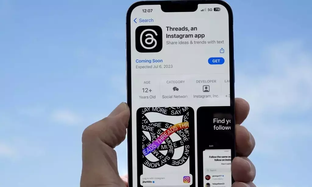 Fitur-fitur Menarik pada Threads Instagram, Aplikasi Baru yang Diluncurkan Oleh Meta