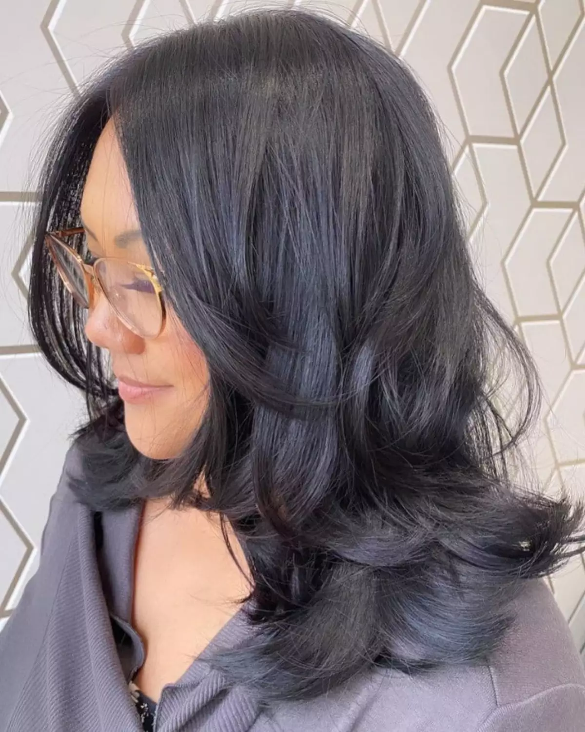 butterfly-cut-pendek