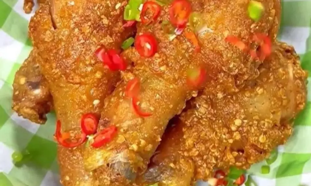 Resep Ayam Goreng Ketumbar yang Enak & Gurih