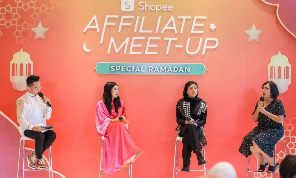 'Jualan' Tanpa Modal dan Lapak, Ini Keuntungan Menjadi Shopee Affiliate