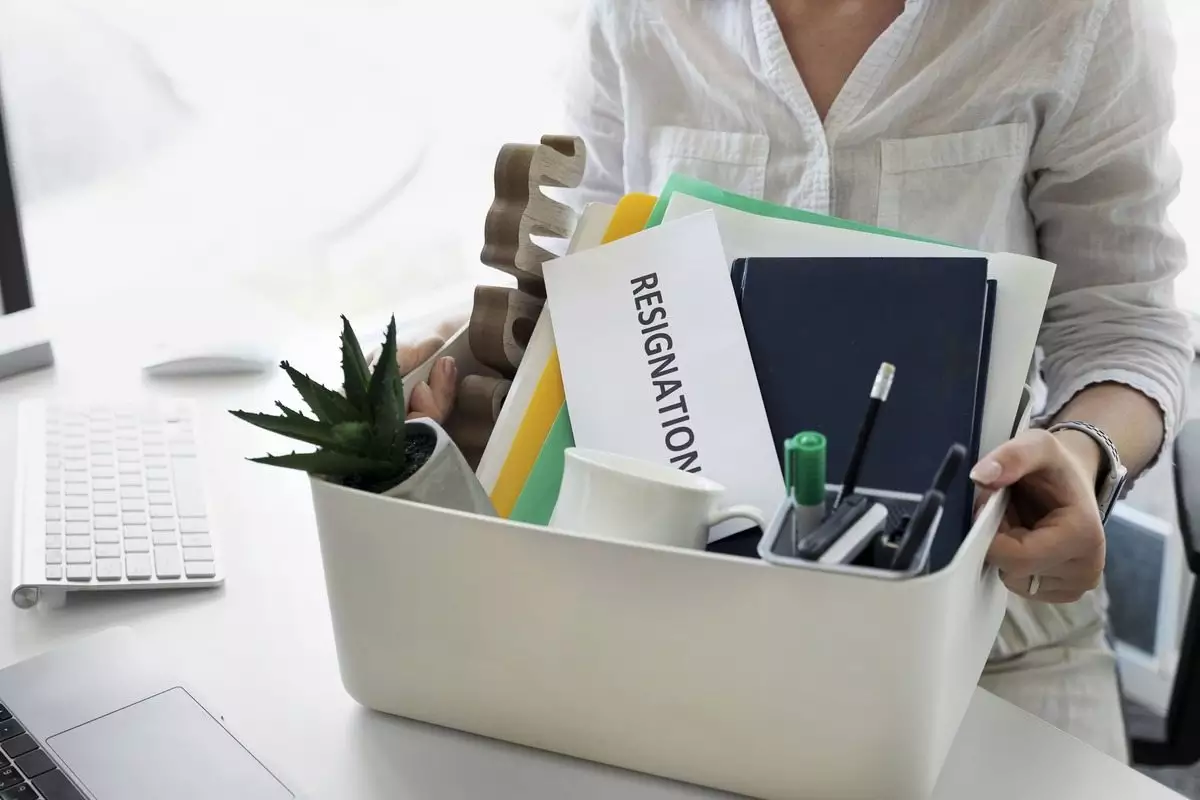 resign-kerja