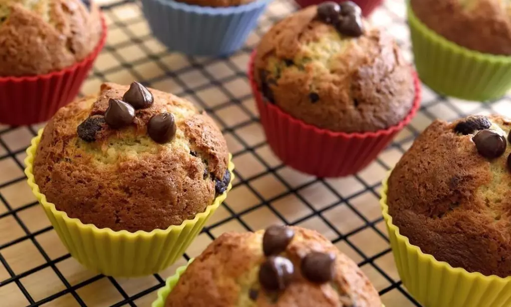 Cara Mudah dan Resep Membuat Kue Muffin (Muffin Cupcakes)