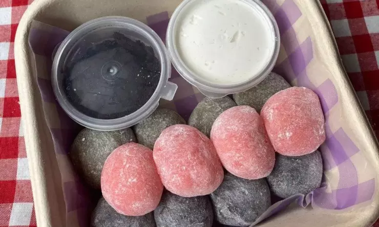 3 Kreasi Resep Mochi Bites dan Cara Membuatnya