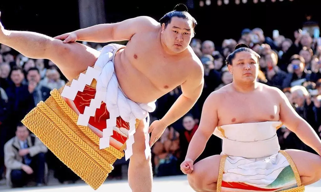 Asal-usul, Sejarah & Fakta Menarik Tentang Sumo Olahraga Tradisional Jepang