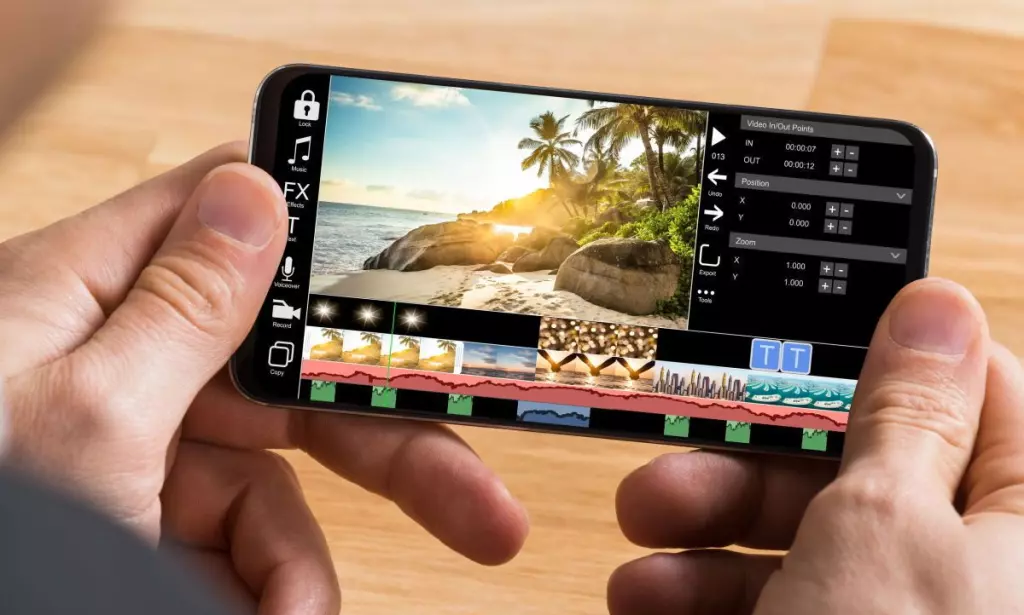 Aplikasi Android Terbaik & Gratis untuk Edit Video di HP dengan Mudah