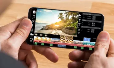 Aplikasi Android Terbaik & Gratis untuk Edit Video di HP dengan Mudah