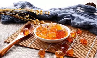 Manfaat Peach Gum Untuk Kesehatan Kulit & Cara Mengolahnya