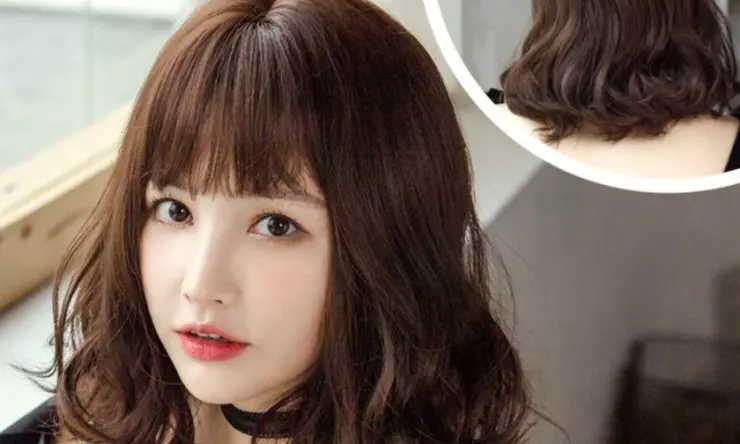 Inspirasi Gaya Rambut Cantik untuk Wanita dengan Rambut Sebahu Curly