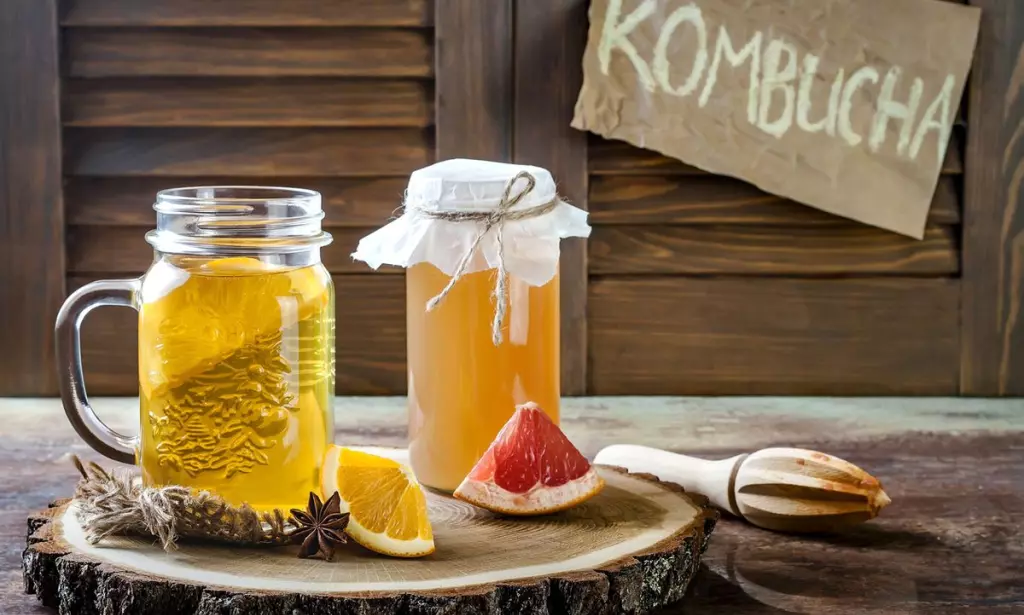 Manfaat Teh Kombucha yang Rendah Kalori dan Cara Mengkonsumsinya