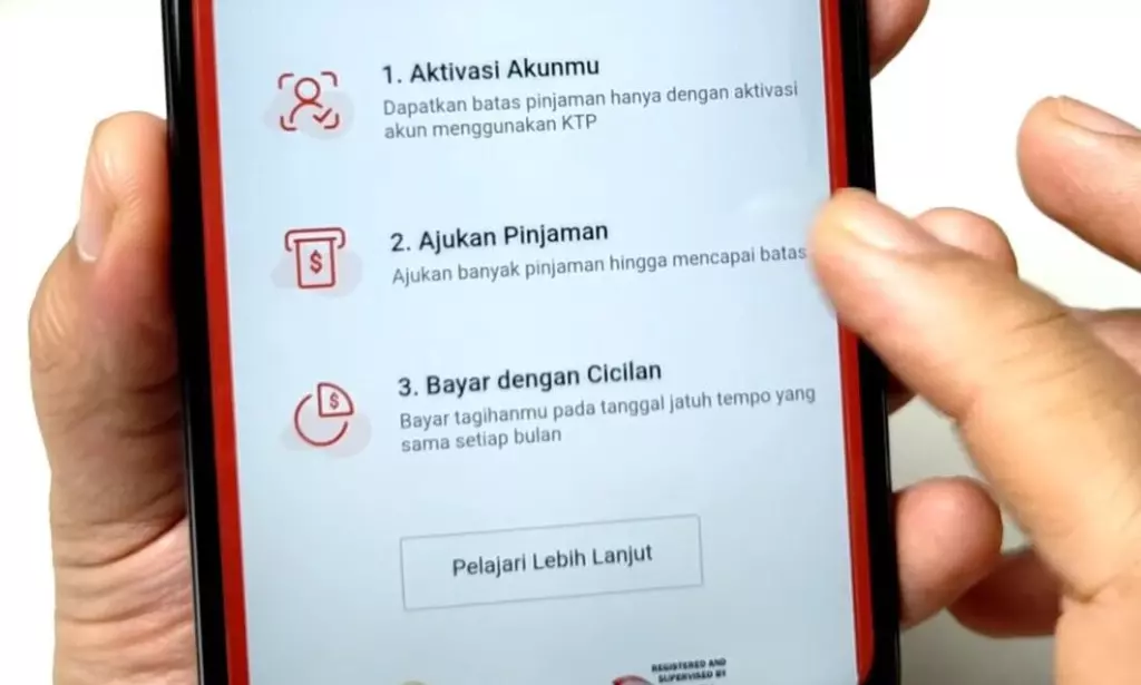 Syarat dan Cara Mengajukan Pinjaman Uang di Spinjam (Shopee)