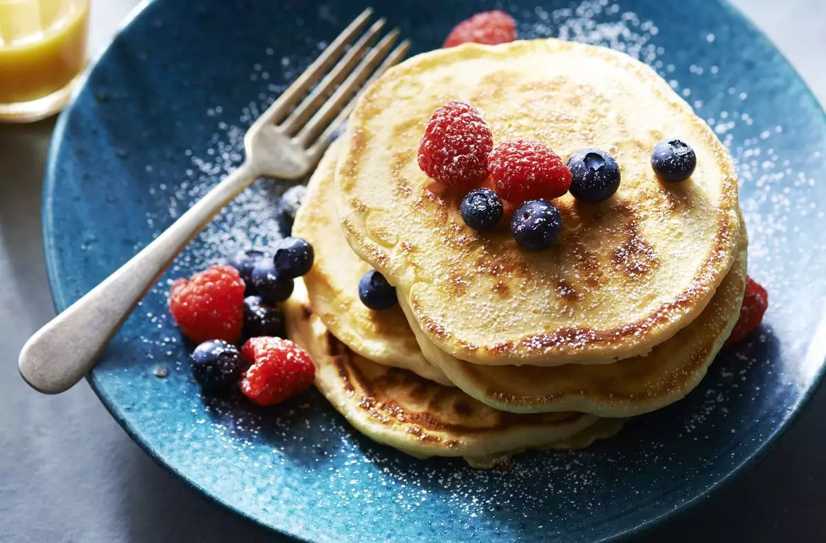 salah-satu-olahan-kefir-yang-populer-yakni-pancake