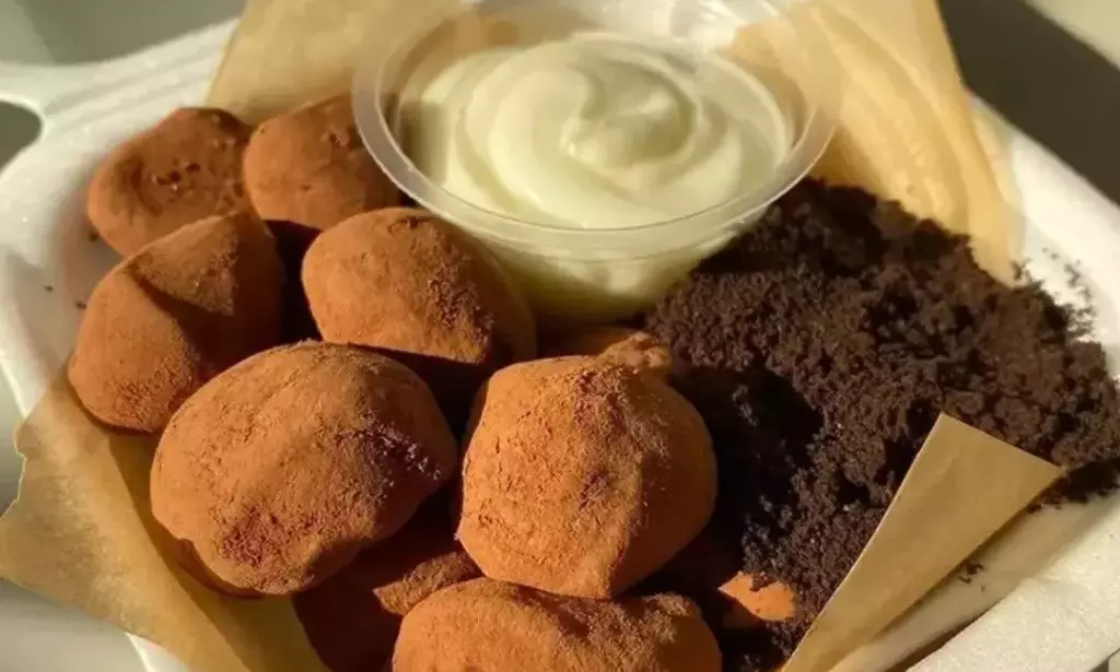 Resep dan Cara Membuat Mochi Bites Hanya dengan 2 Bahan Utama Saja