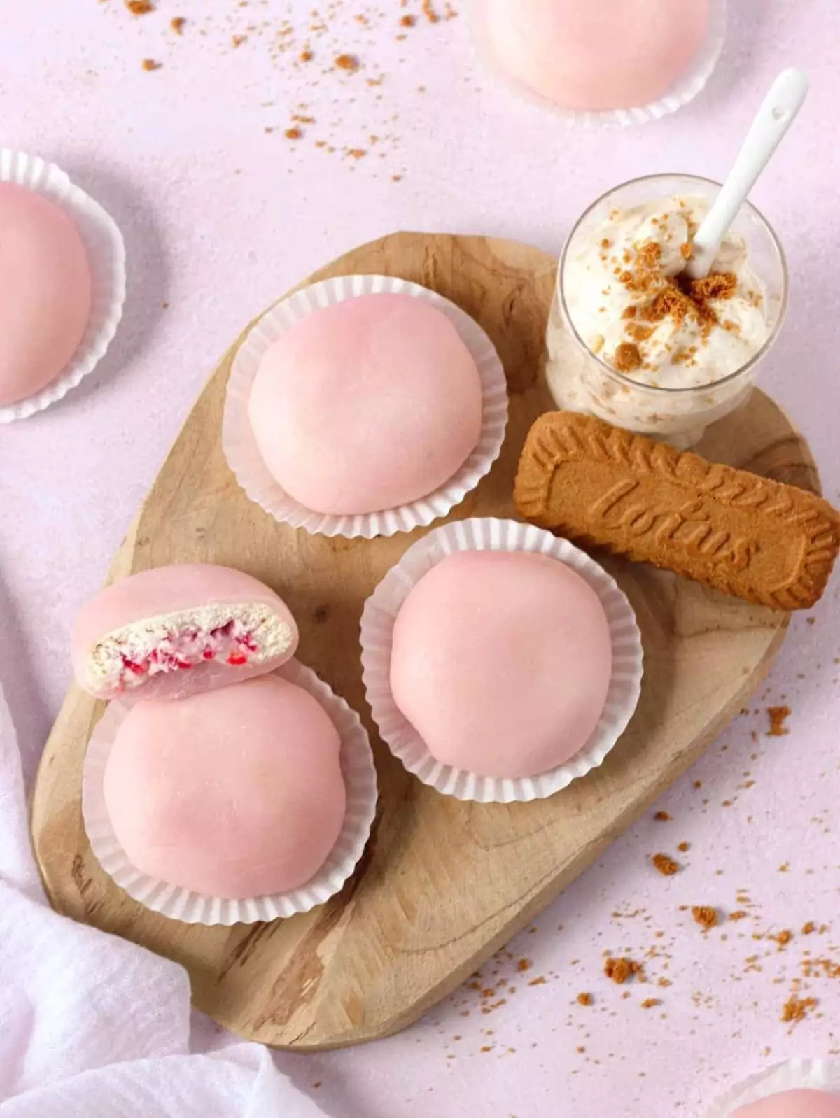 Mochi Es krim Mochi Es krim