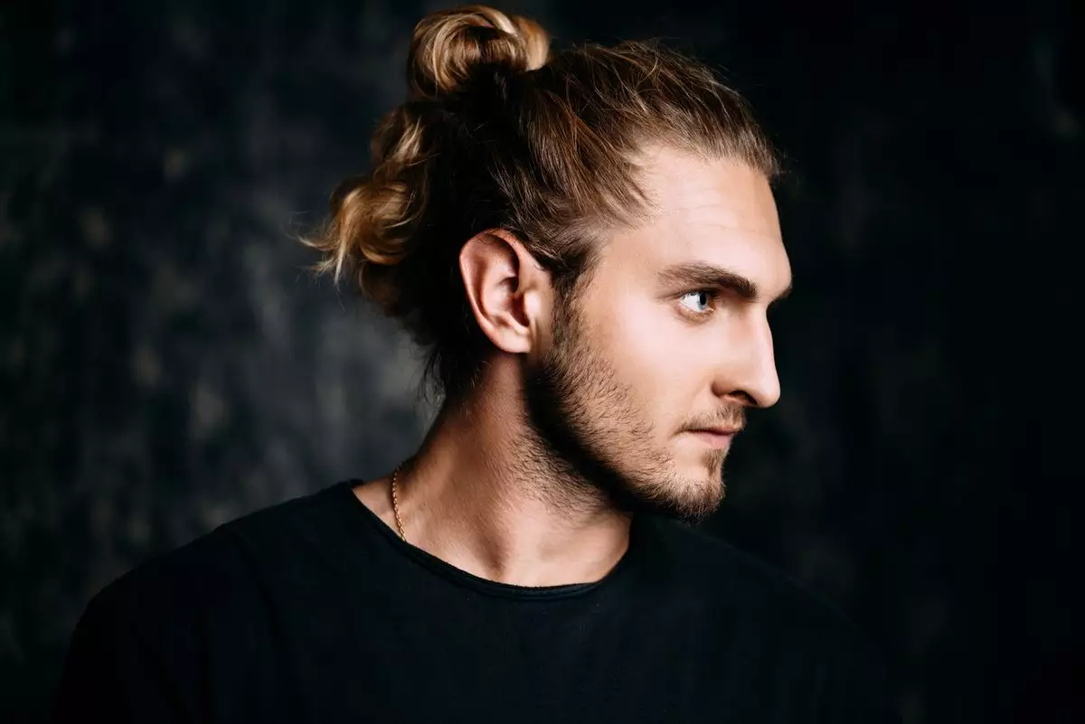 Classic Man Bun Classic Man Bun