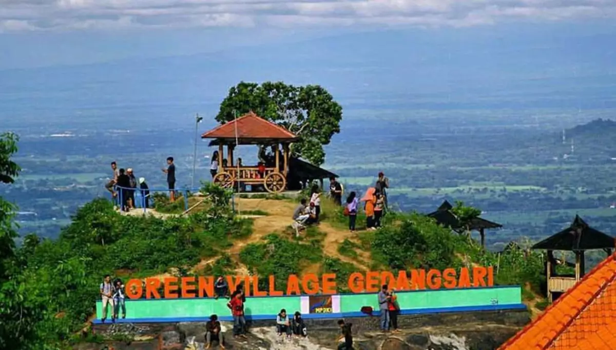 Green Village Gedangsari