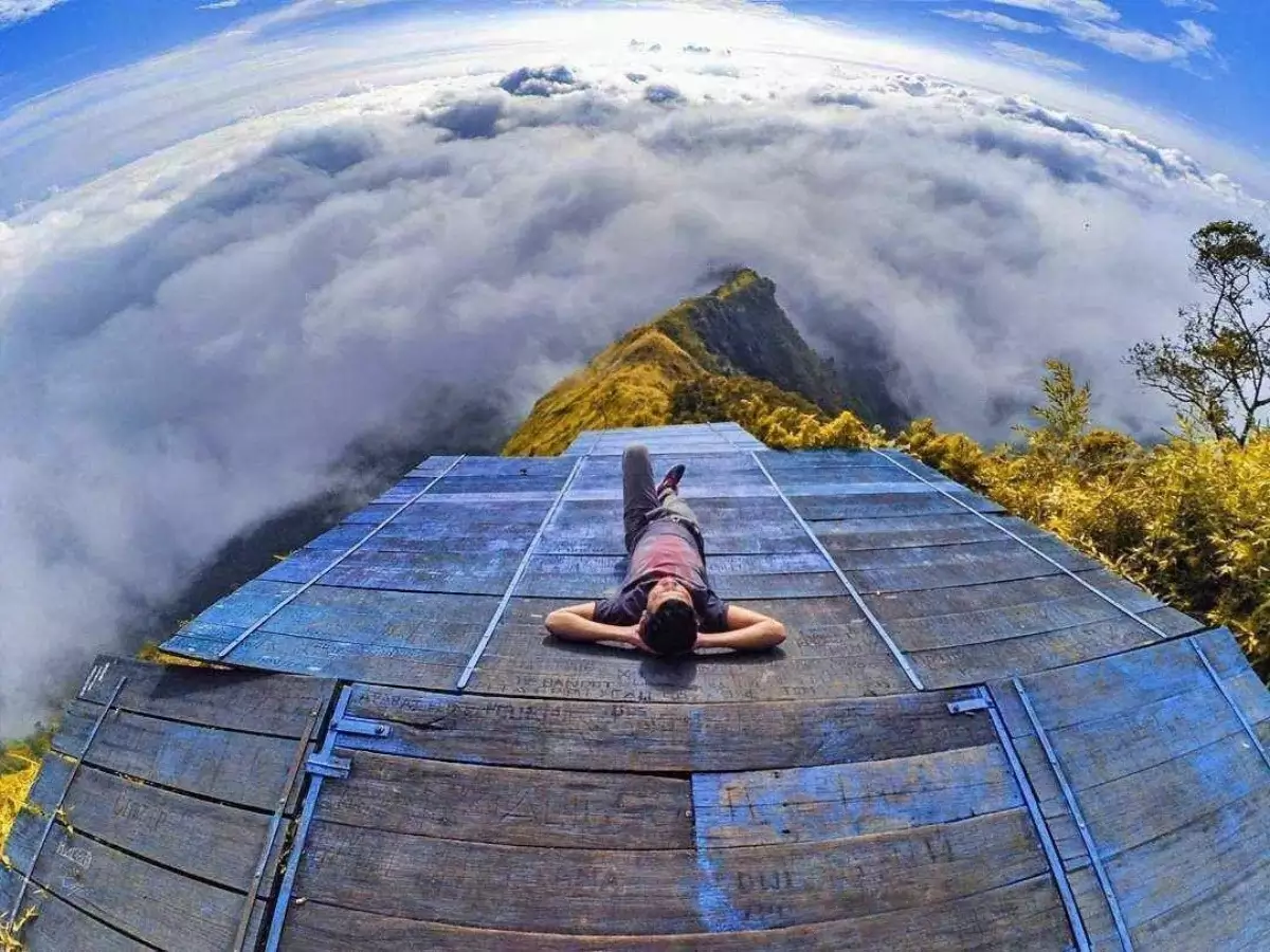 Taman Langit Telomoyo