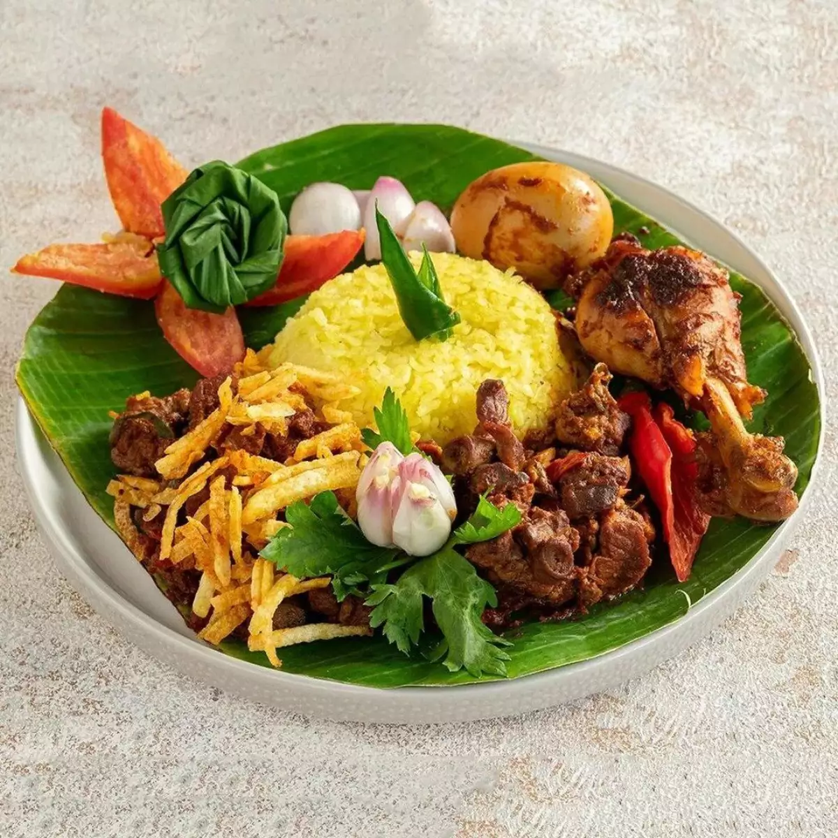 nasi-kuning