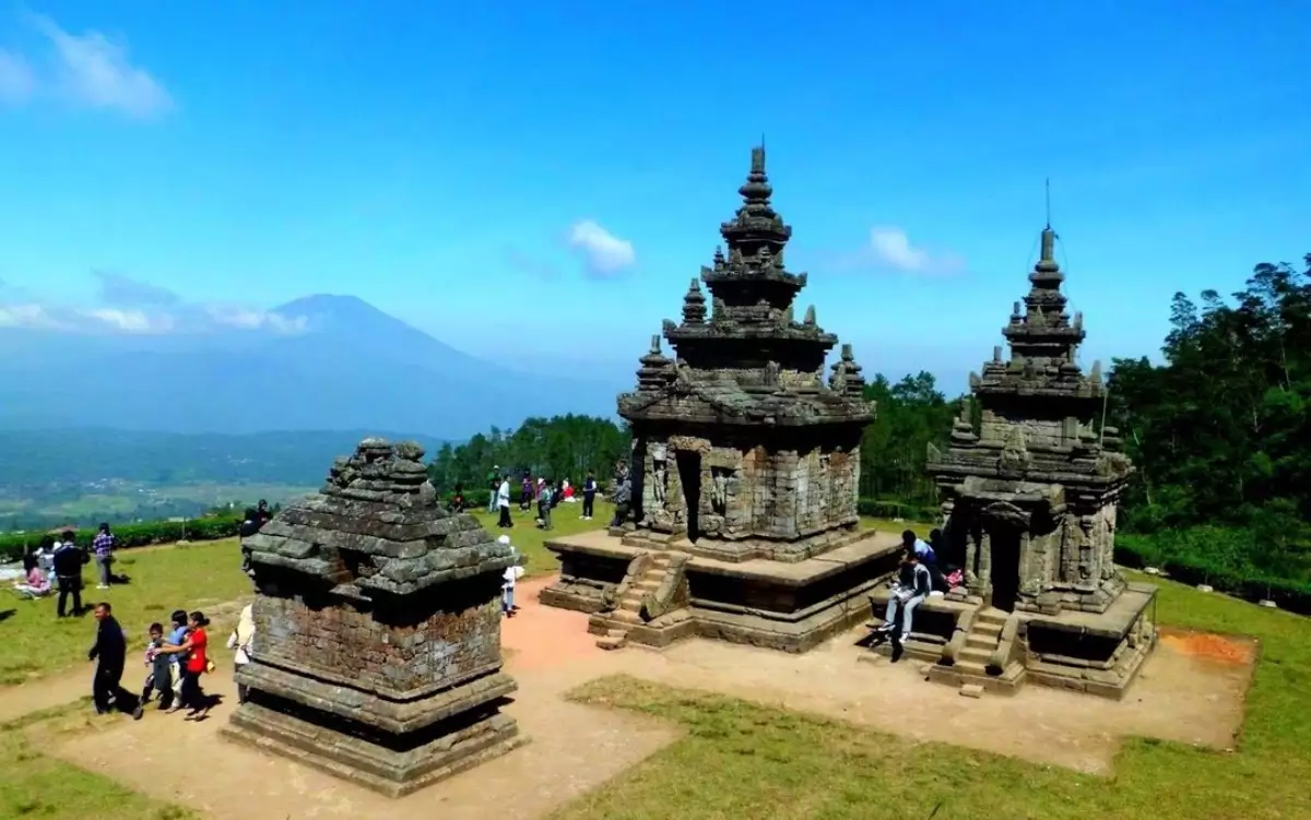 gedong-songo gedong-songo