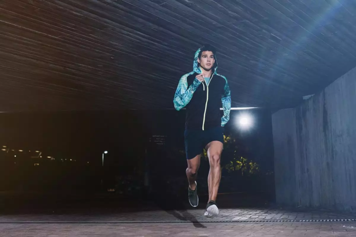 Perhatikan jadwal olahraga malam Anda Perhatikan jadwal olahraga malam Anda