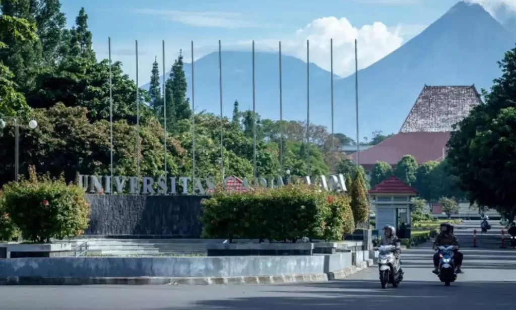 Segini Besaran UKT di Kampus UGM