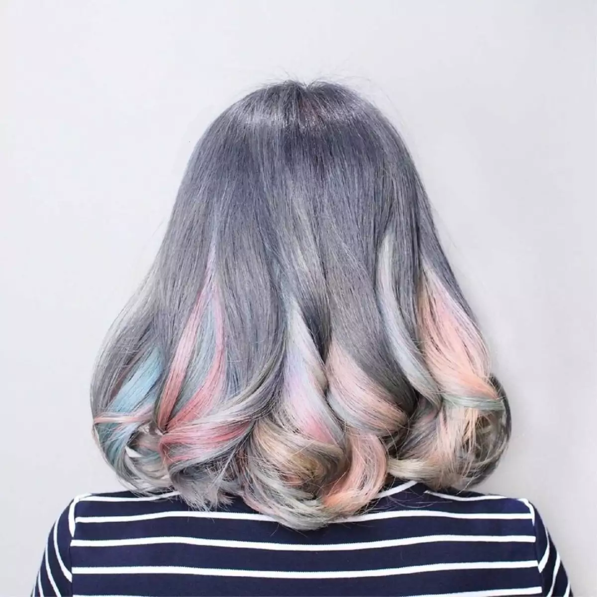 Unicorn Hair Ash Grey