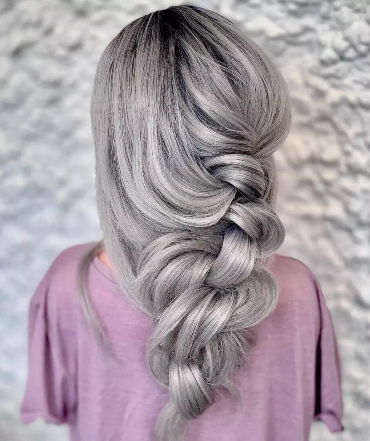 Unicorn Hair Silver