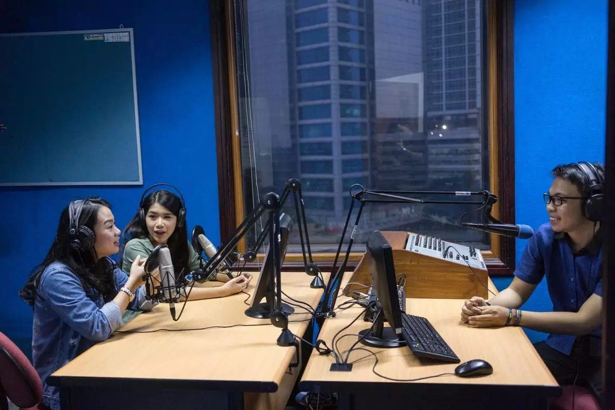 Program Studi Ilmu Komunikasi saat ini merupakan favorit bagi lulusan jenjang SMA sederajat