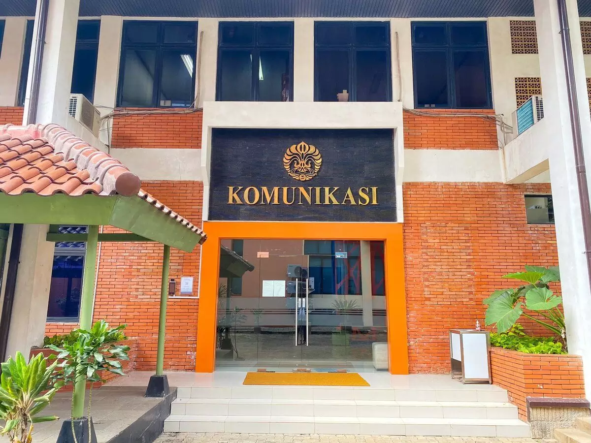 Prodi Ilmu Komunikasi Universitas Indonesia