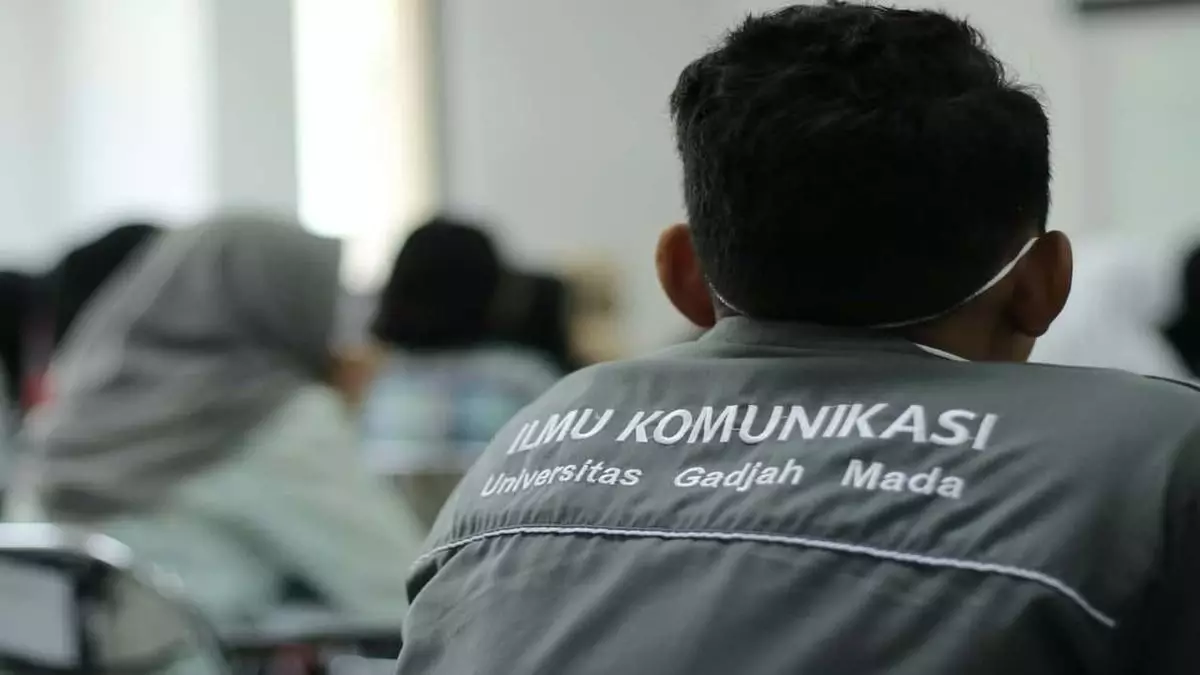 Ilmu Komunikasi UGM