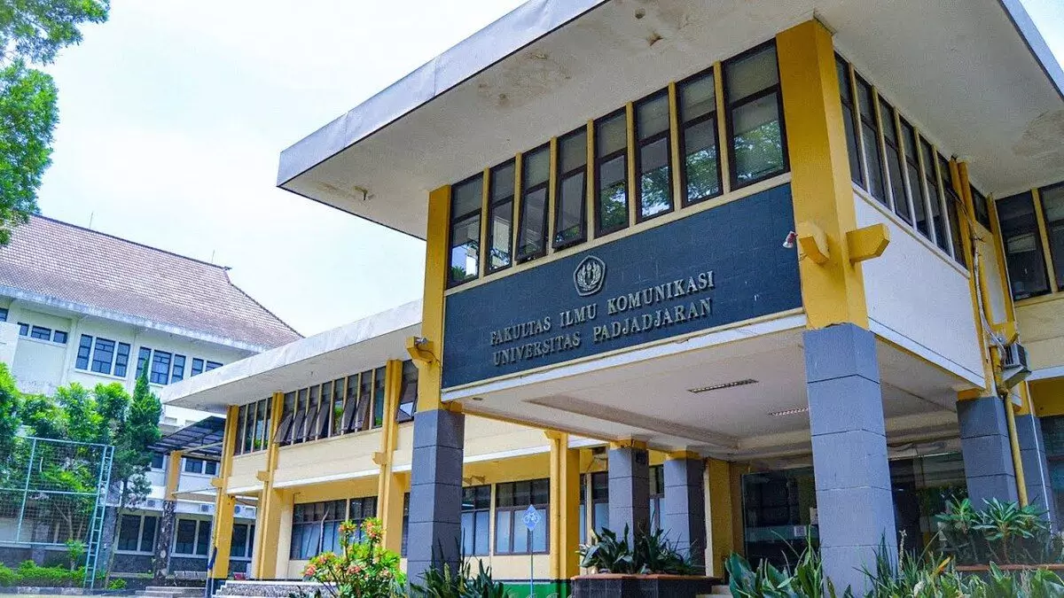 Fakultas Ilmu Komunikasi Unpad
