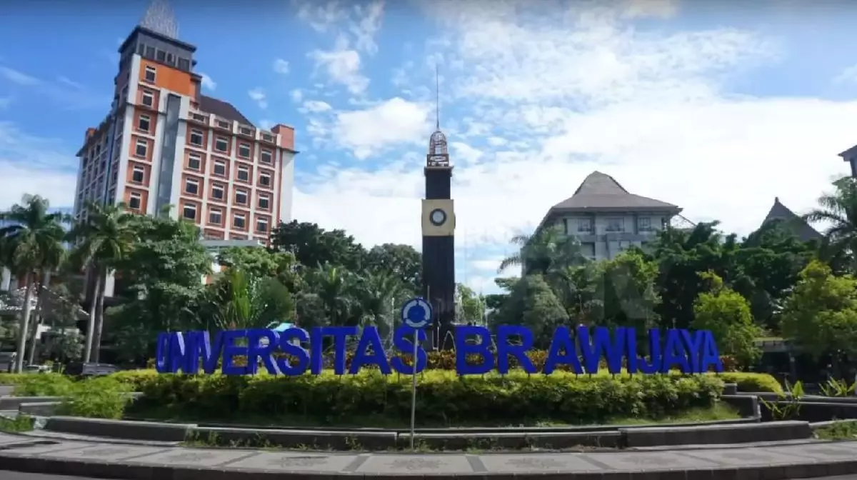 Ilmu Komunikasi Universitas Brawijaya Malang juga menjadi yang terbaik di Indonesia
