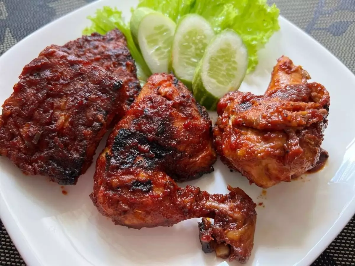 ayam-bakar-pedas-manis