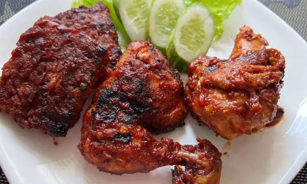 5 Resep Kreasi Ayam Bakar Lezat yang Bisa Dicoba Dirumah