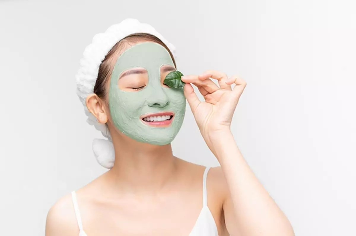 Manfaat Masker Mugwort Manfaat Masker Mugwort