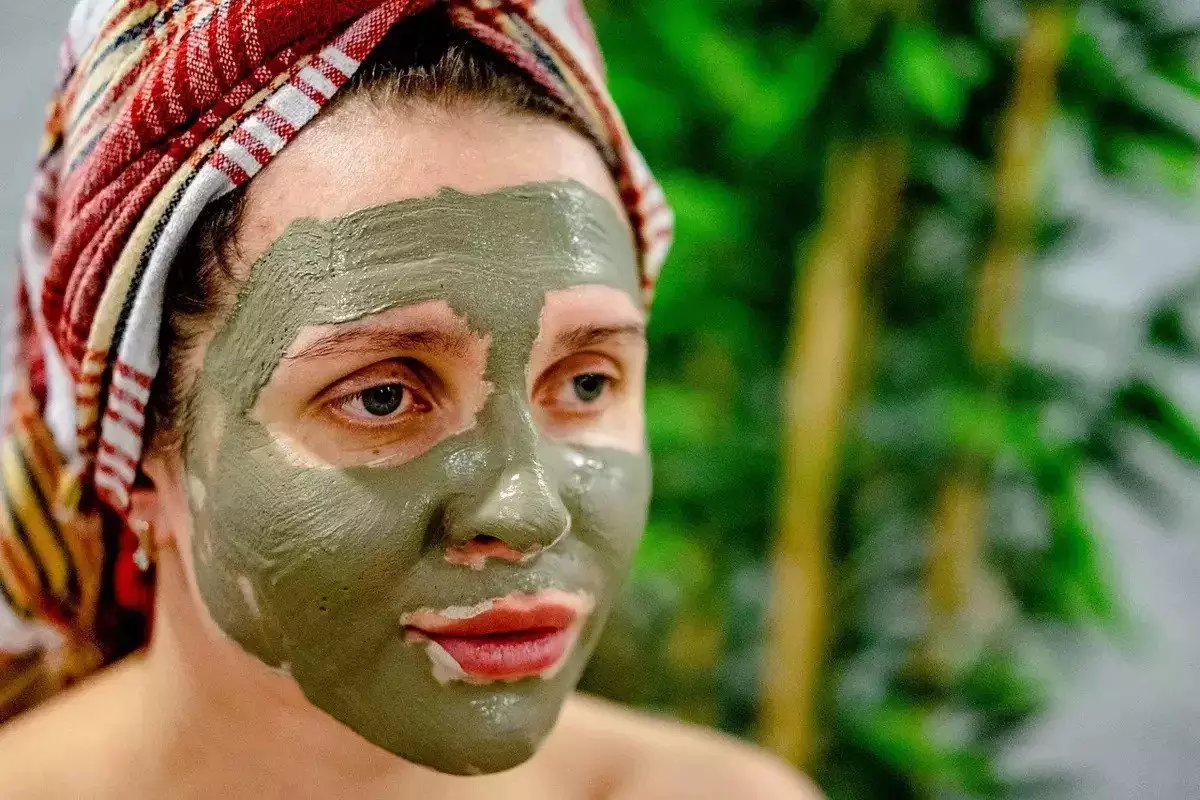 penggunaan masker mugwort penggunaan masker mugwort