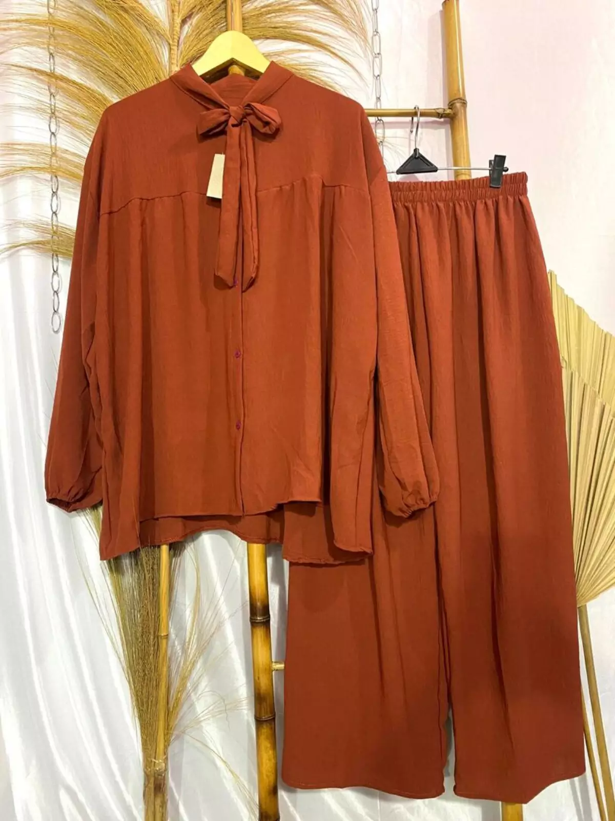 One Set Knit Premium Wanita One Set Knit Premium Wanita