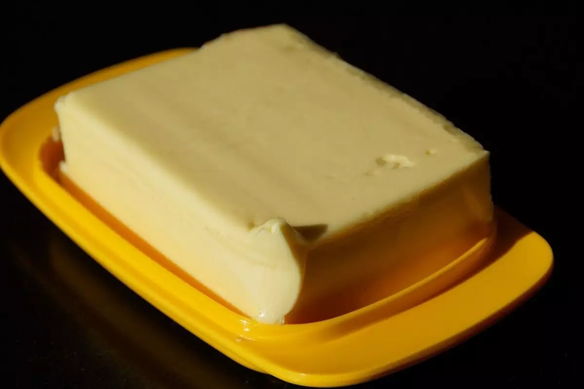 Widjman merupakan butter asal belanda yang terbuat dari susu sapi segar Widjman merupakan butter asal belanda yang terbuat dari susu sapi segar