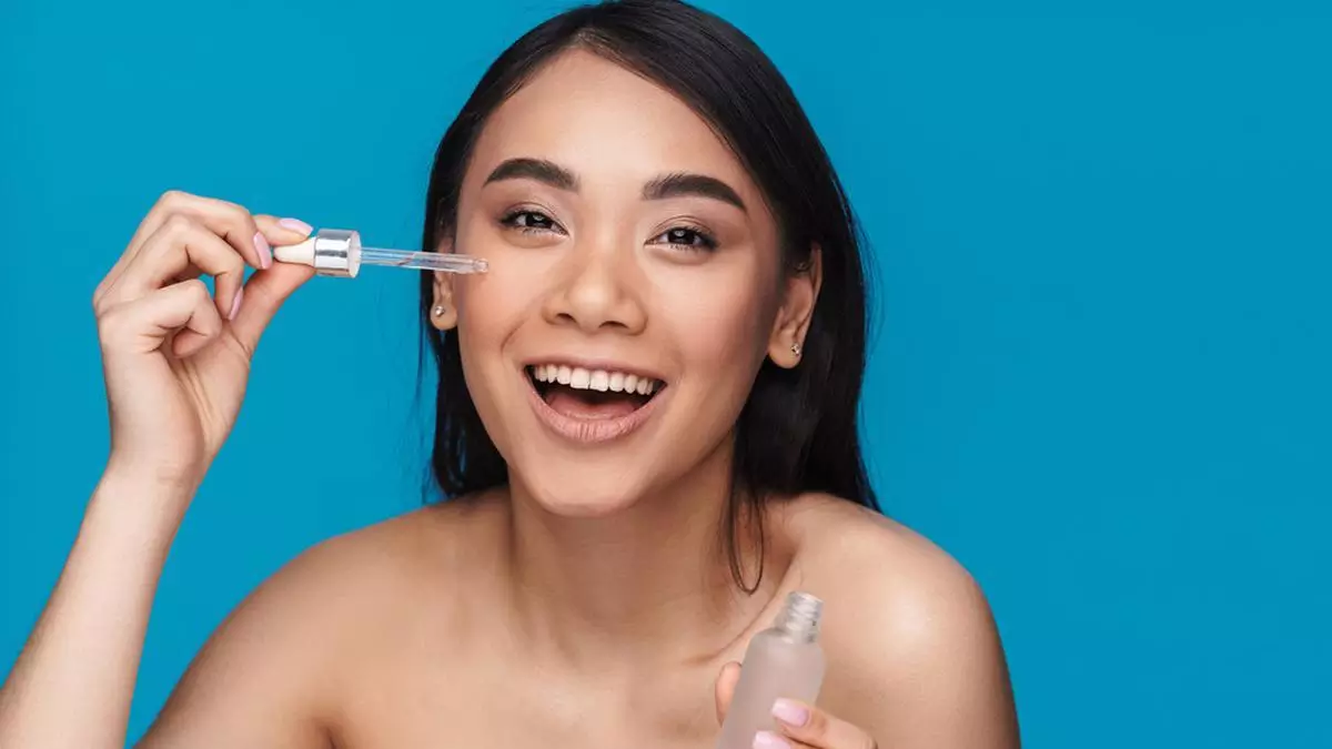 gunakan retinol dengan tipis dan bertahap gunakan retinol dengan tipis dan bertahap
